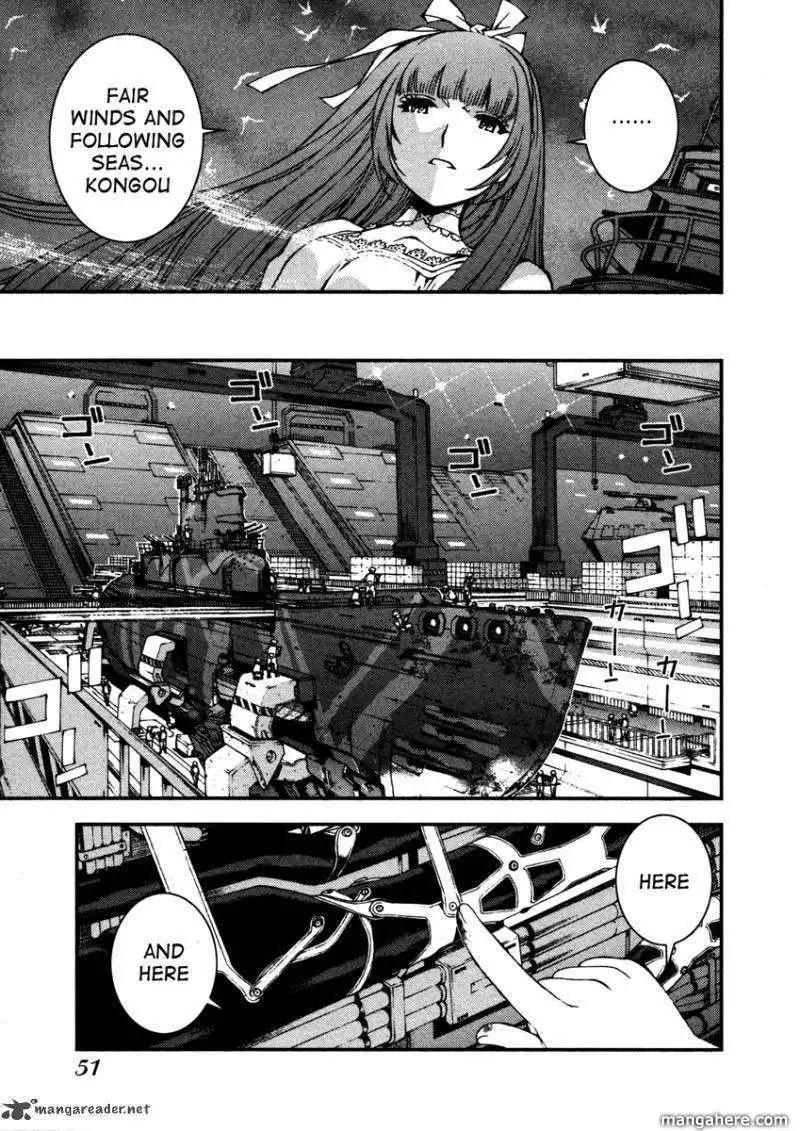 Aoki Hagane no Arpeggio Chapter 7 11